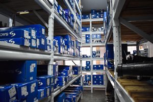 CAJAS Y DIFERENCIAL